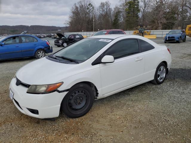 HONDA CIVIC 2007 2hgfg12657h508386