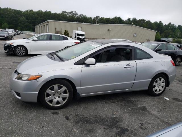 HONDA CIVIC LX 2007 2hgfg12657h552145