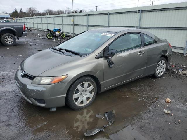 HONDA CIVIC 2007 2hgfg12657h561847