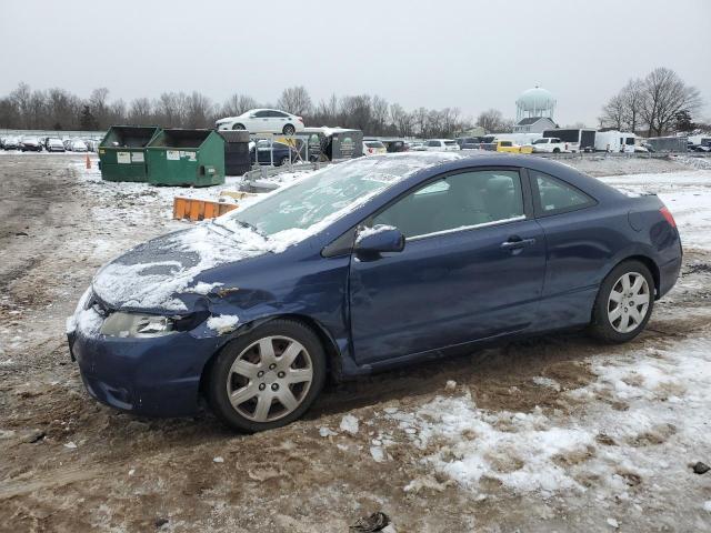 HONDA CIVIC 2007 2hgfg12657h568684