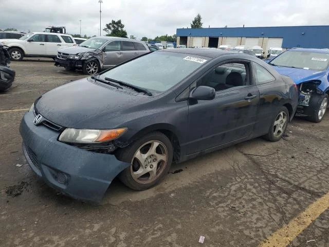 HONDA CIVIC LX 2008 2hgfg12658h546492