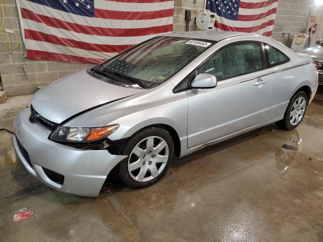 HONDA CIVIC LX 2008 2hgfg12658h566094