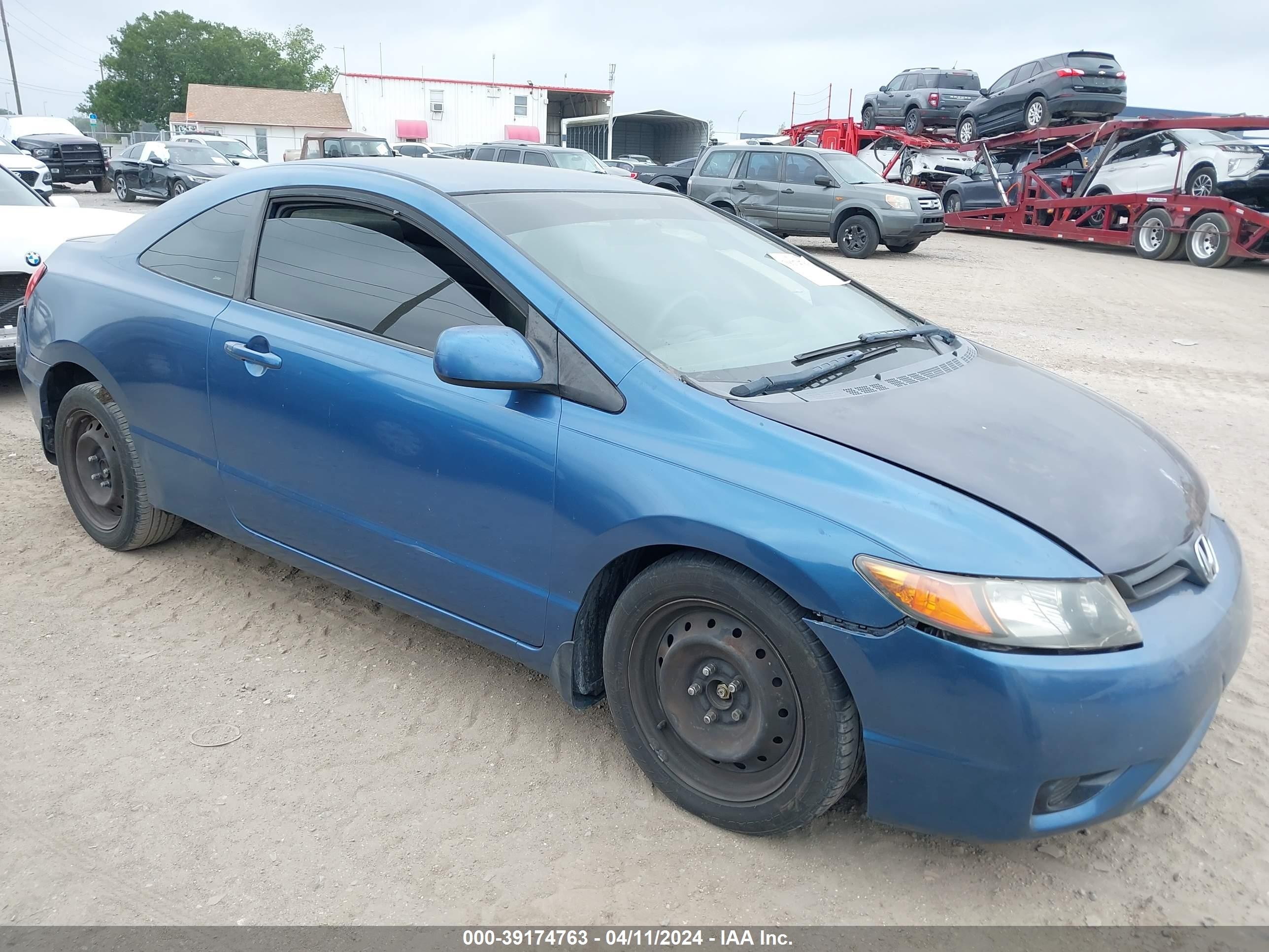 HONDA CIVIC 2008 2hgfg12658h567486