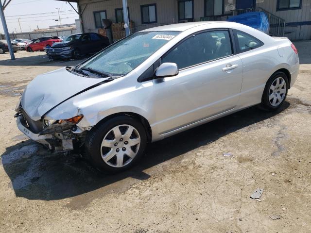 HONDA CIVIC LX 2008 2hgfg12658h573160