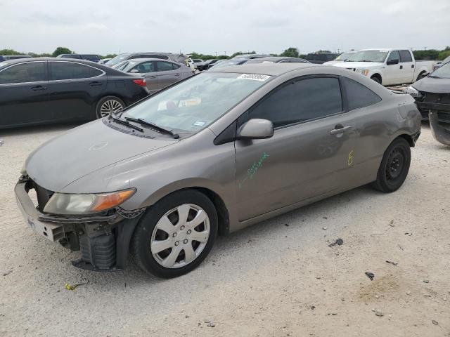 HONDA CIVIC 2008 2hgfg12658h581291