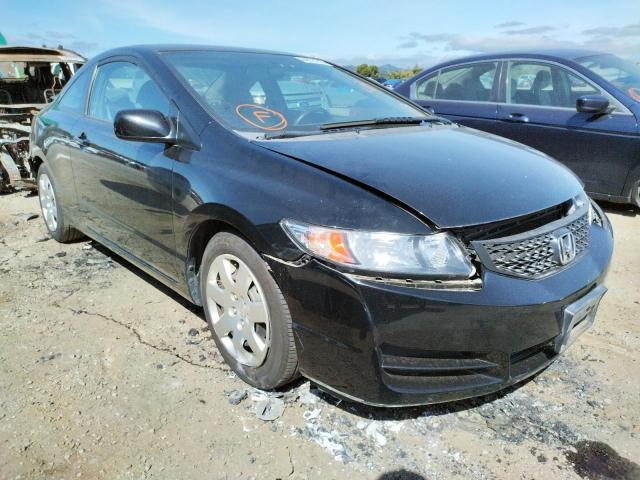 HONDA CIVIC LX 2009 2hgfg12659h508407