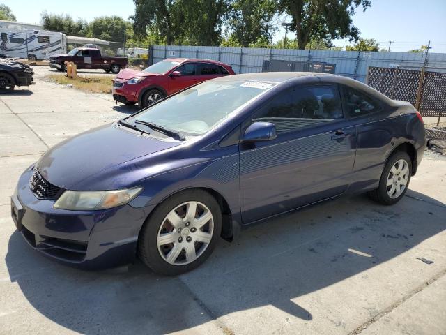 HONDA CIVIC 2009 2hgfg12659h509153