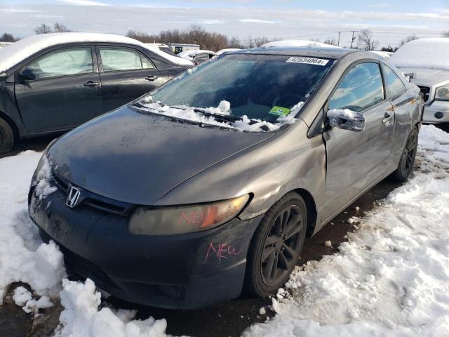 HONDA CIVIC 2006 2hgfg12666h516625