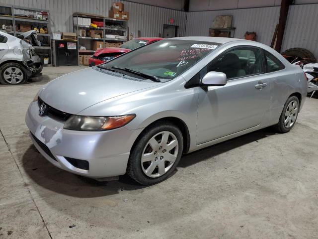 HONDA CIVIC 2006 2hgfg12666h533618