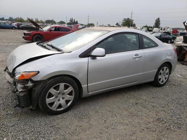 HONDA CIVIC LX 2006 2hgfg12666h544036