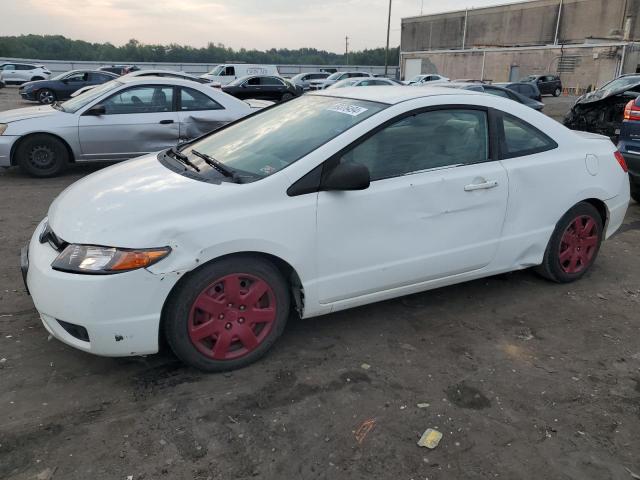 HONDA CIVIC LX 2006 2hgfg12666h568160