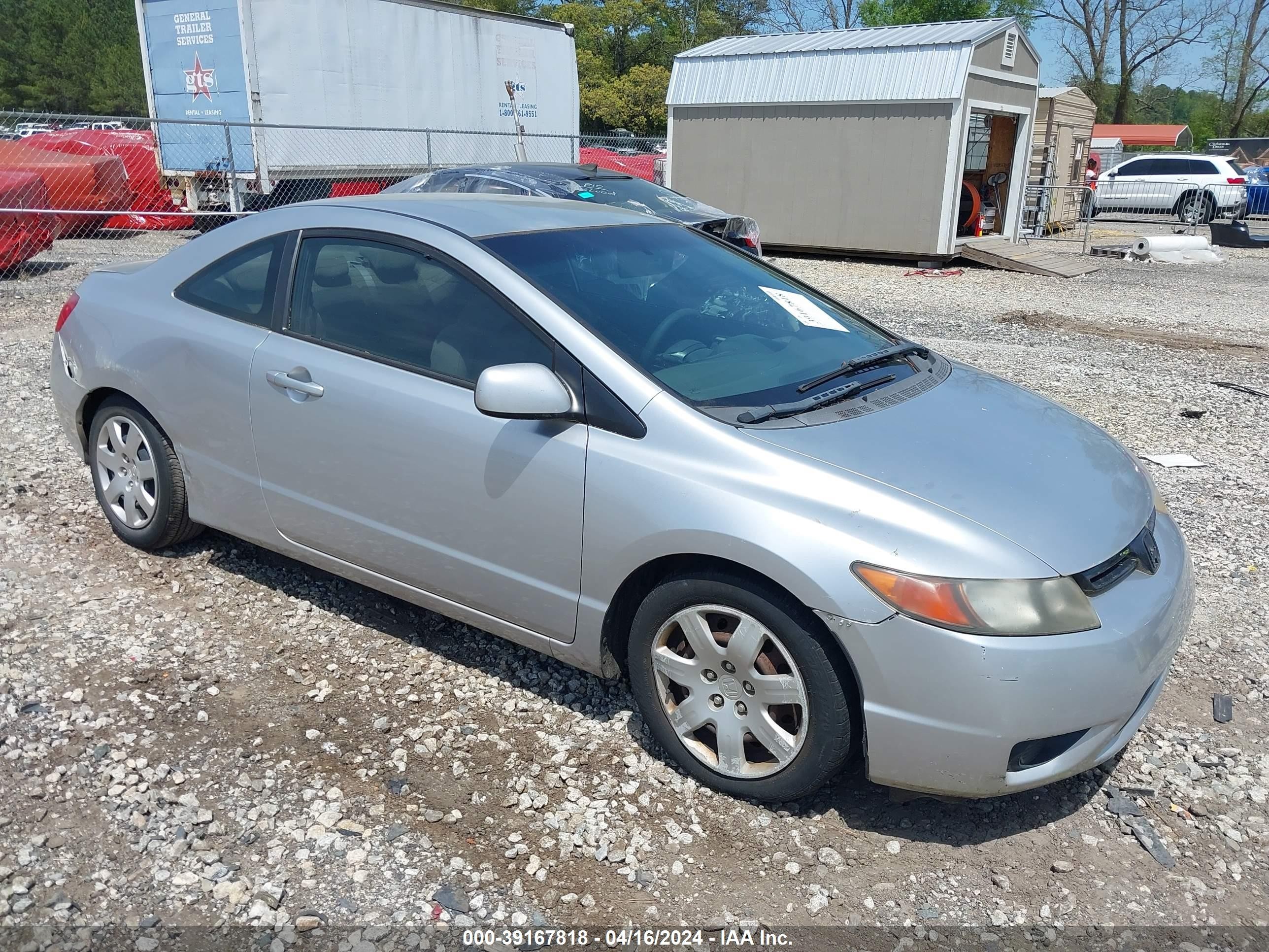 HONDA CIVIC 2006 2hgfg12666h577831