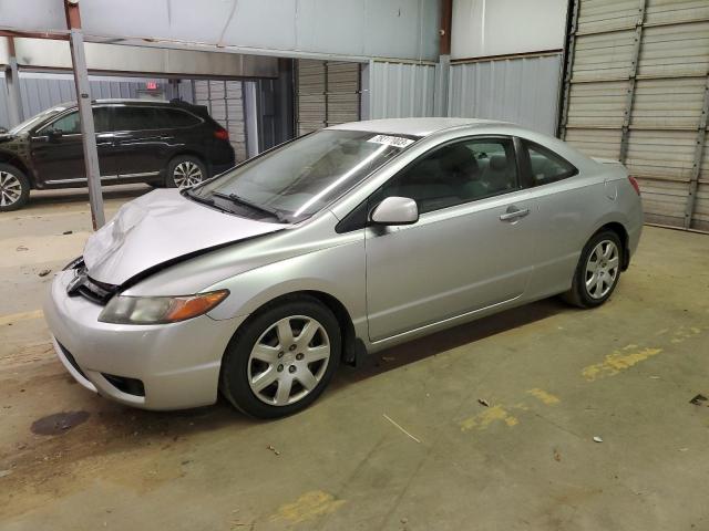 HONDA CIVIC 2007 2hgfg12667h501964