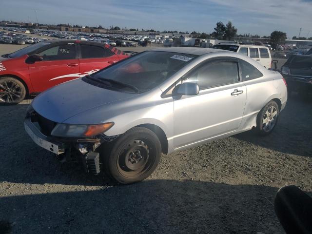 HONDA CIVIC 2007 2hgfg12667h502029