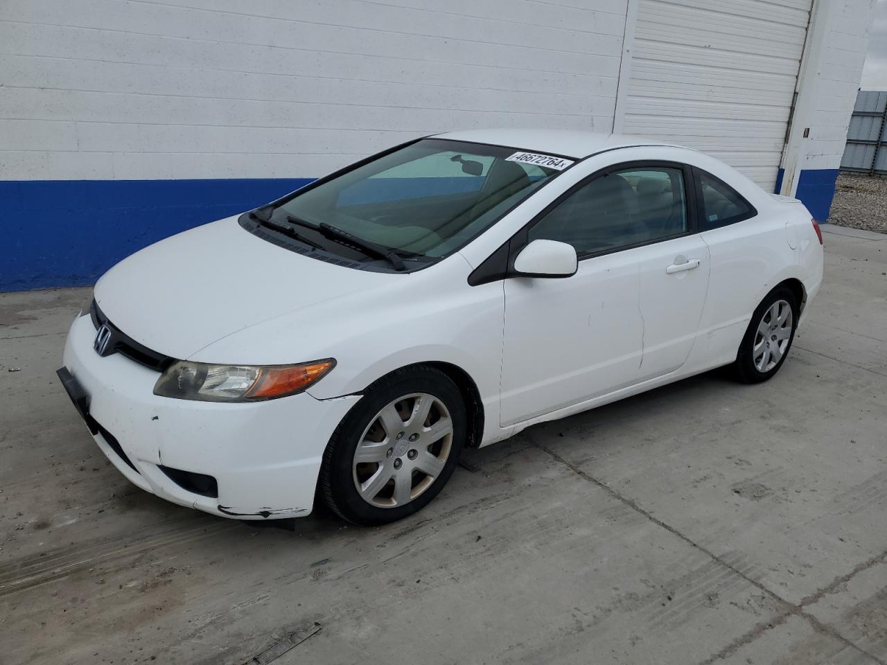 HONDA CIVIC 2007 2hgfg12667h524810