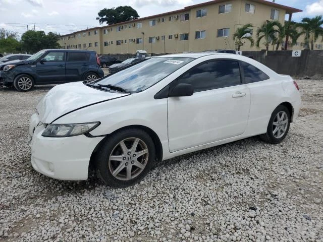 HONDA CIVIC LX 2007 2hgfg12667h540361