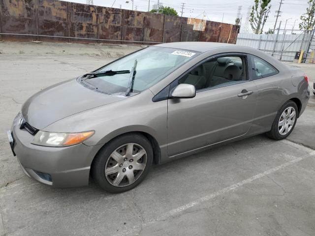 HONDA CIVIC 2007 2hgfg12667h577801