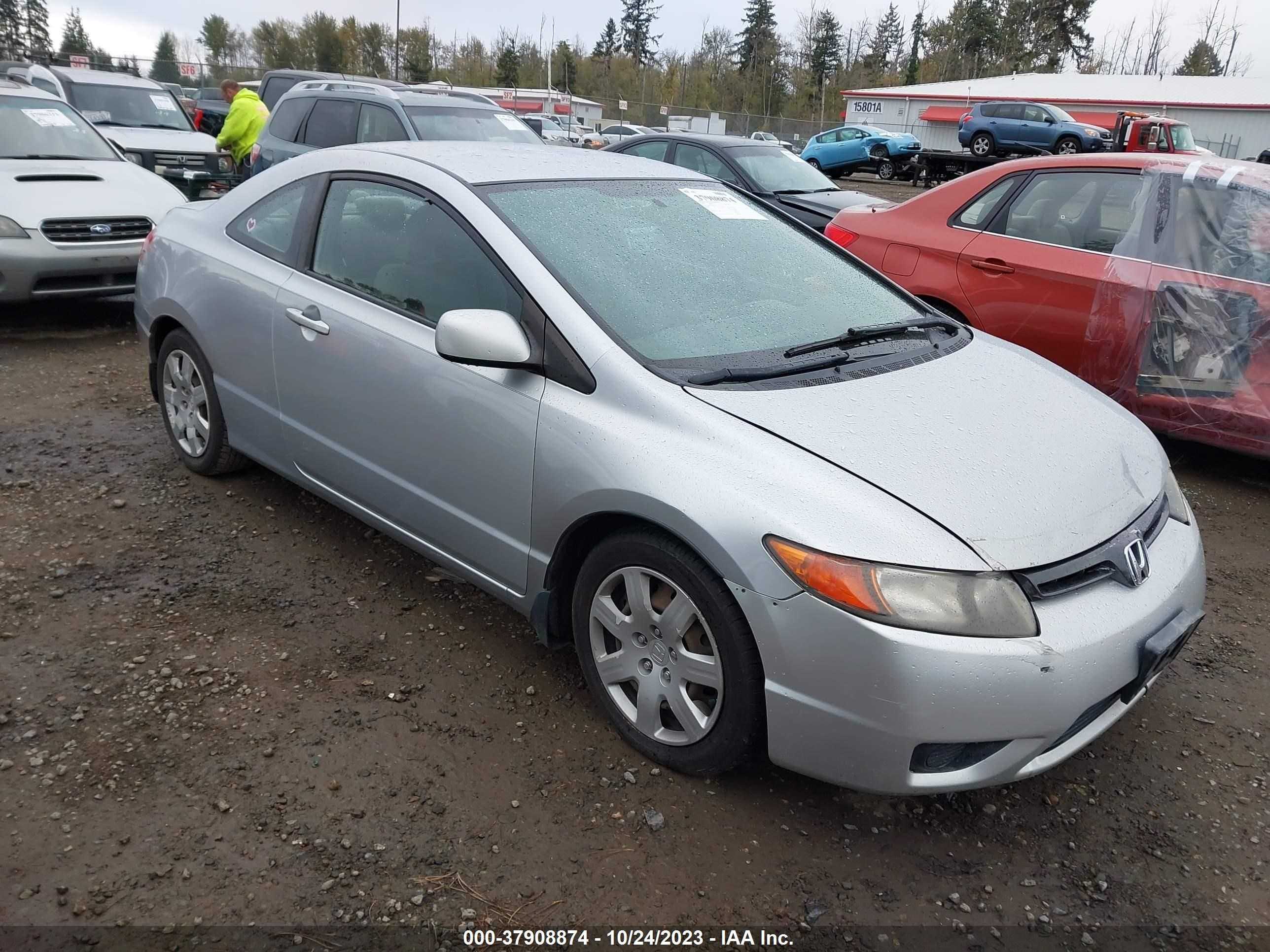 HONDA CIVIC 2008 2hgfg12668h506275