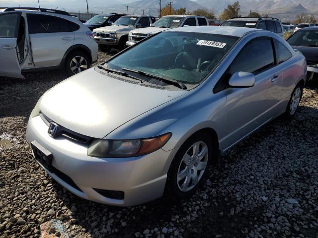 HONDA CIVIC 2008 2hgfg12668h512142