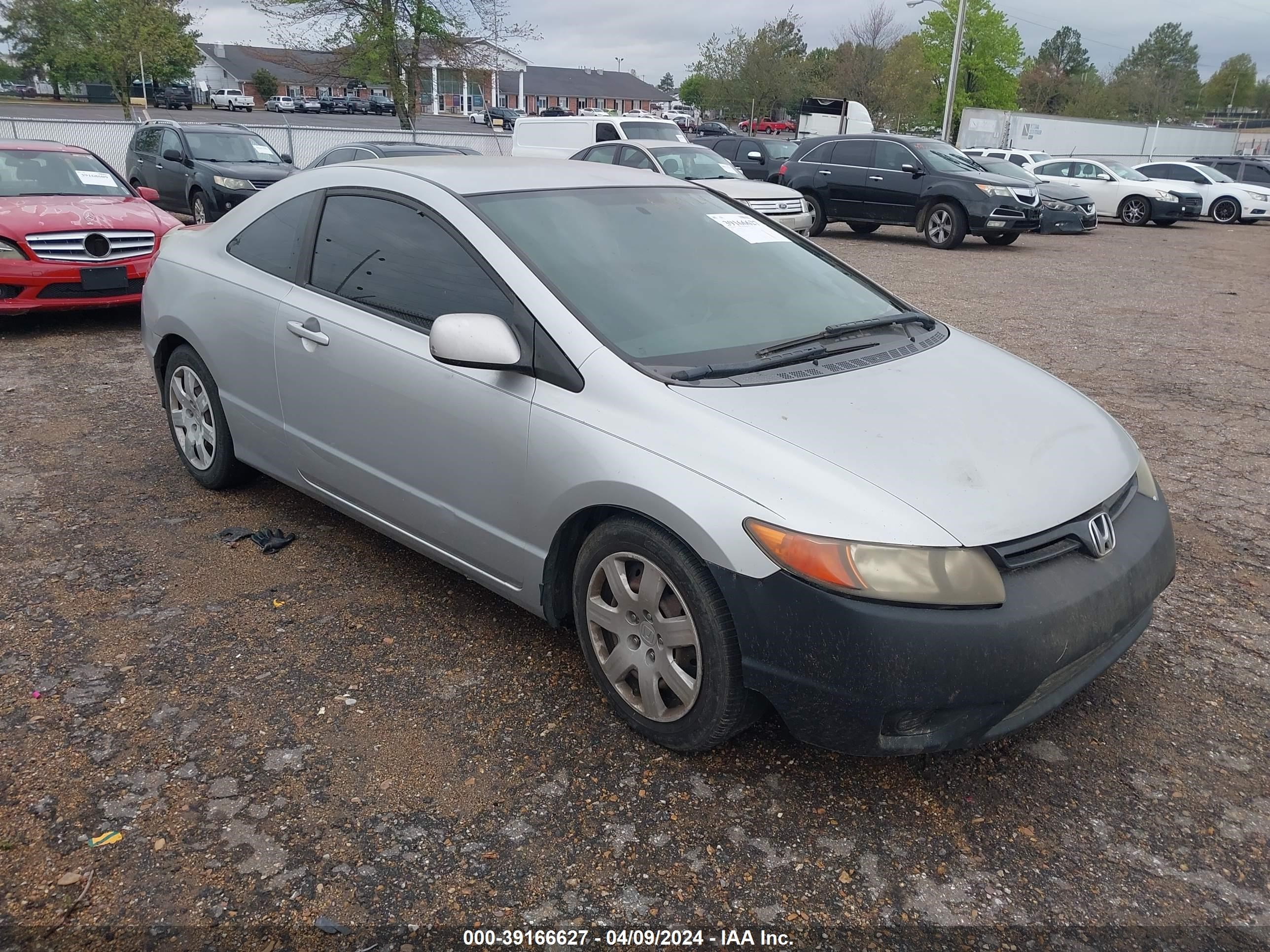 HONDA CIVIC 2008 2hgfg12668h523660