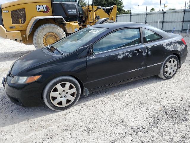 HONDA CIVIC LX 2008 2hgfg12668h524257