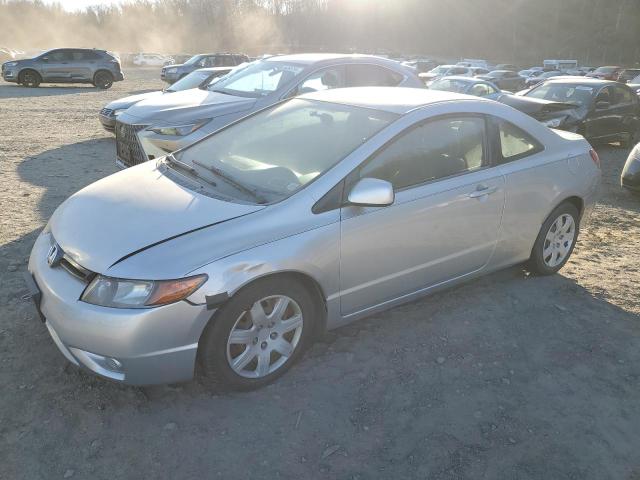 HONDA CIVIC LX 2008 2hgfg12668h554892