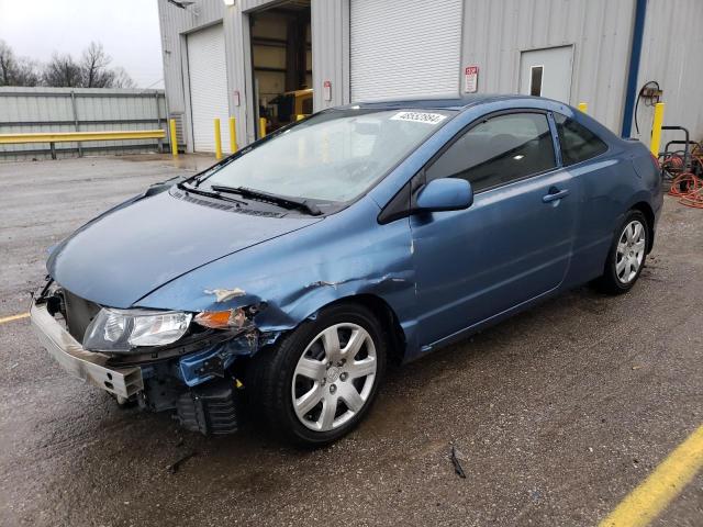 HONDA CIVIC 2009 2hgfg12669h506410