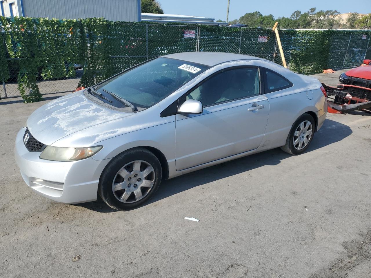 HONDA CIVIC 2009 2hgfg12669h508822