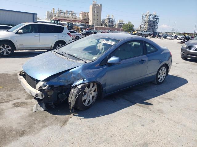 HONDA CIVIC 2009 2hgfg12669h511834