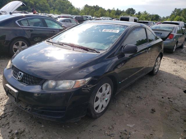 HONDA CIVIC 2009 2hgfg12669h539617