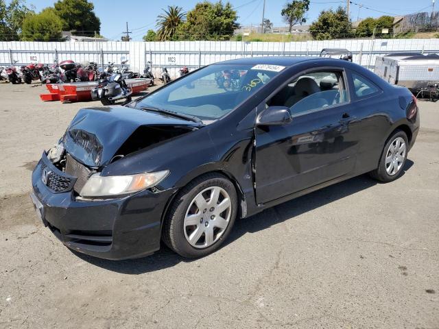 HONDA CIVIC 2009 2hgfg12669h541142