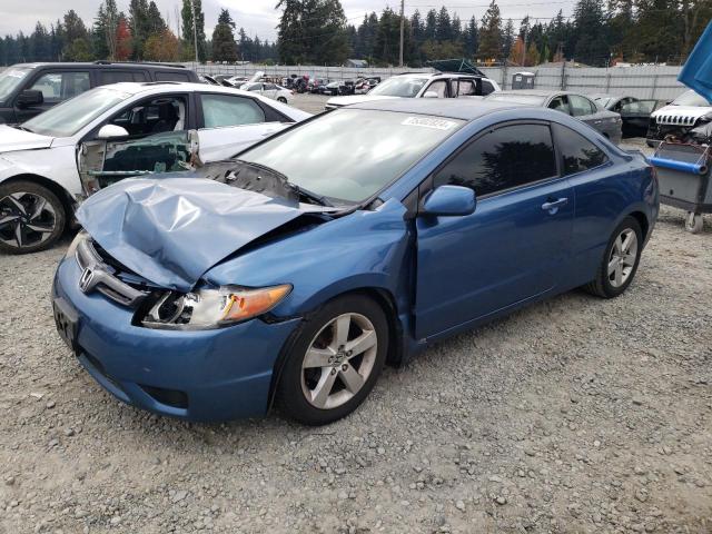 HONDA CIVIC LX 2006 2hgfg12676h002444