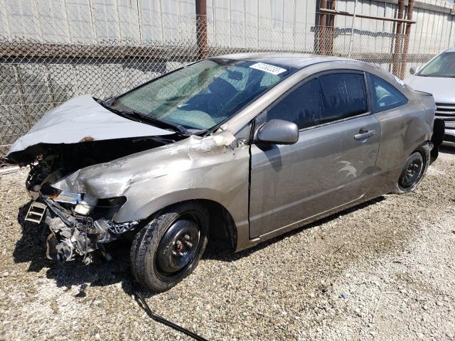 HONDA CIVIC LX 2006 2hgfg12676h514611