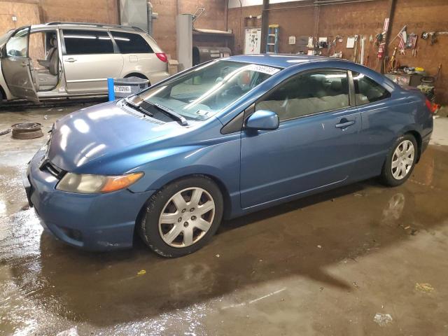 HONDA CIVIC LX 2006 2hgfg12676h529738