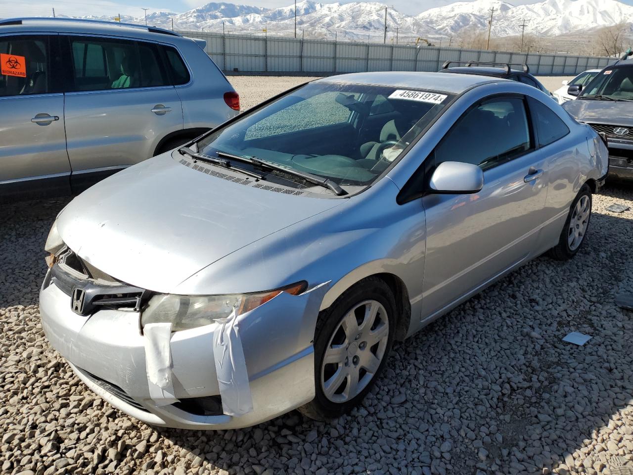 HONDA CIVIC 2006 2hgfg12676h534745