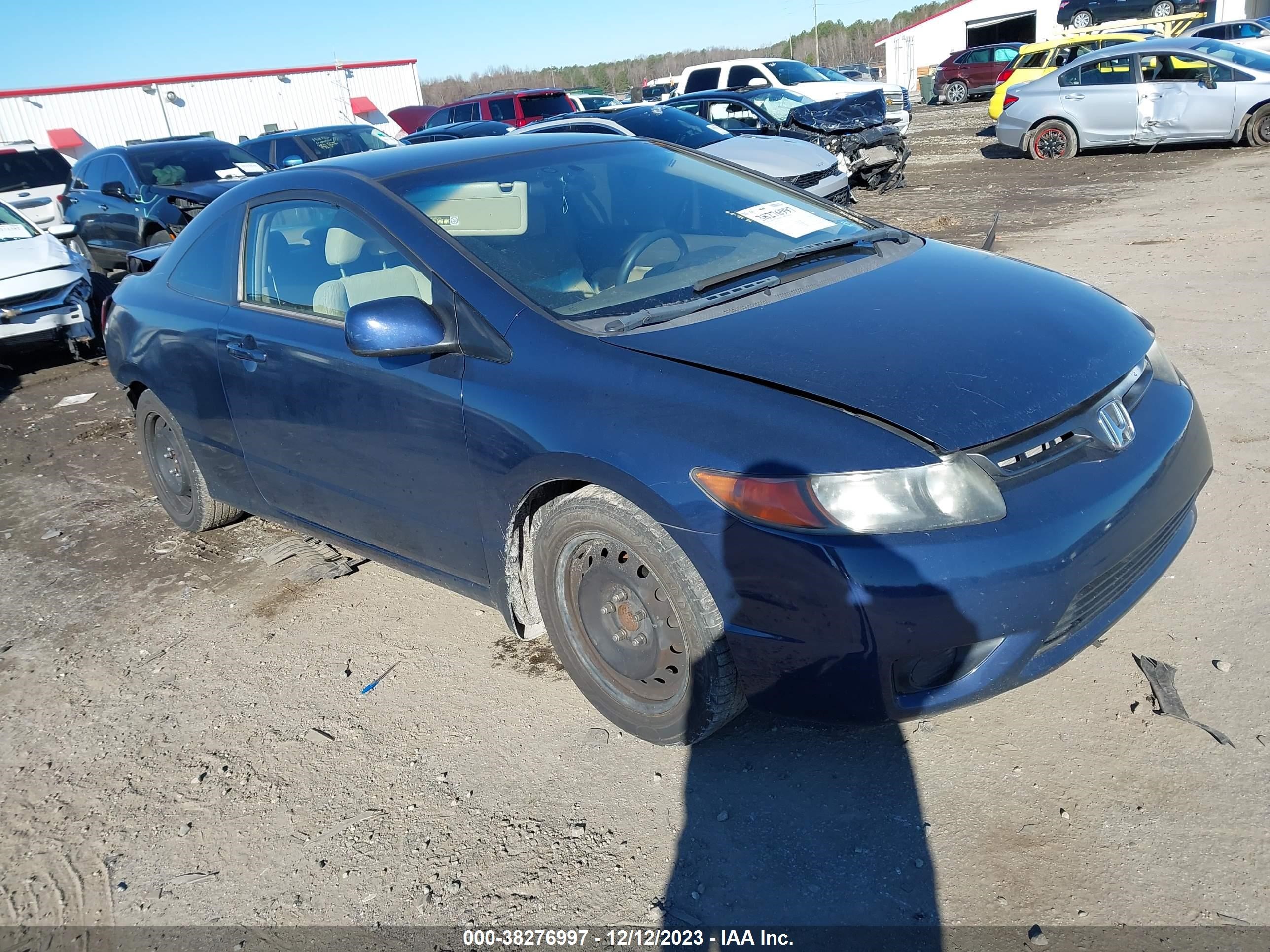 HONDA CIVIC 2006 2hgfg12676h543851