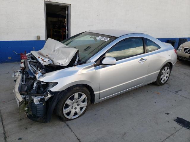 HONDA CIVIC LX 2006 2hgfg12676h544028