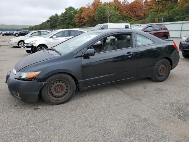 HONDA CIVIC LX 2006 2hgfg12676h548791