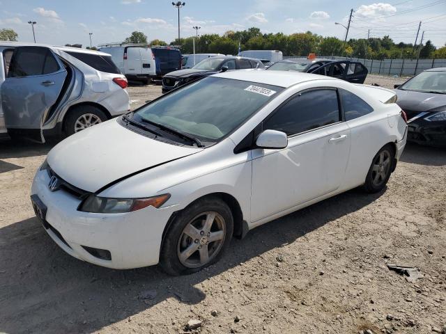 HONDA CIVIC LX 2006 2hgfg12676h550962