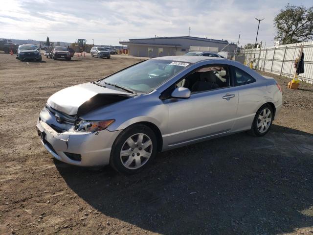 HONDA CIVIC 2006 2hgfg12676h552453