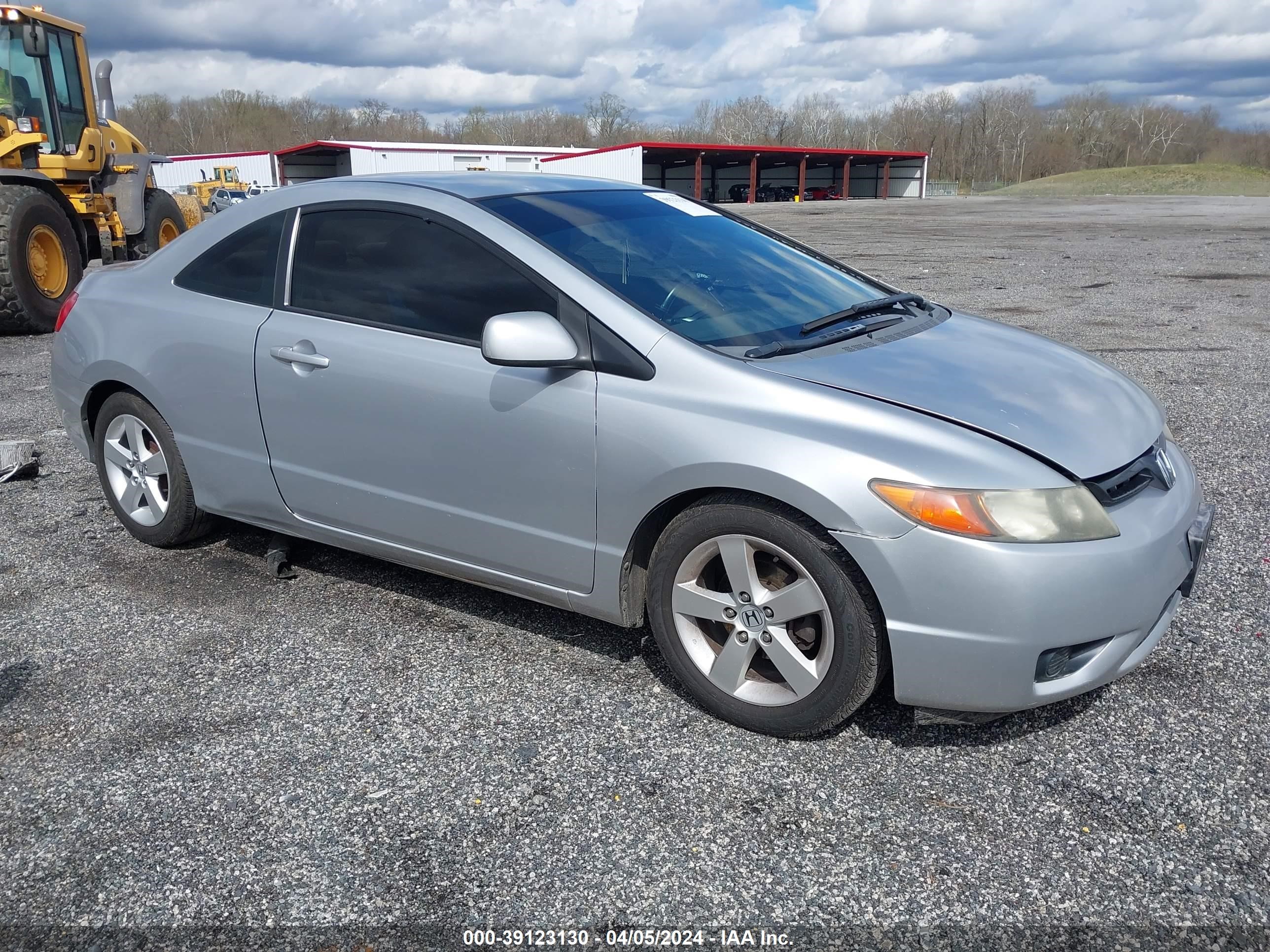 HONDA CIVIC 2006 2hgfg12676h580625