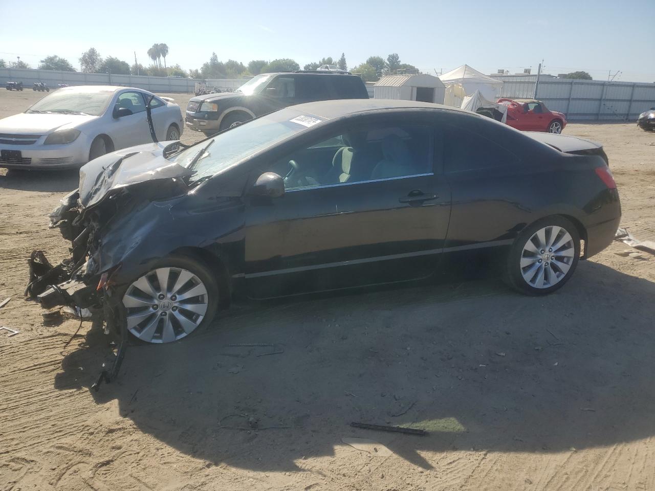 HONDA CIVIC 2007 2hgfg12677h503173