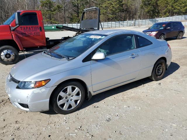 HONDA CIVIC 2007 2hgfg12677h507532