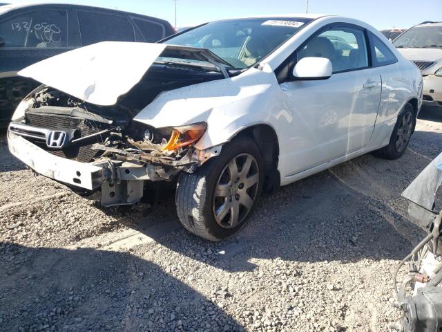 HONDA CIVIC LX 2007 2hgfg12677h520085