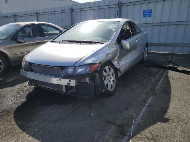 HONDA CIVIC 2007 2hgfg12677h534956