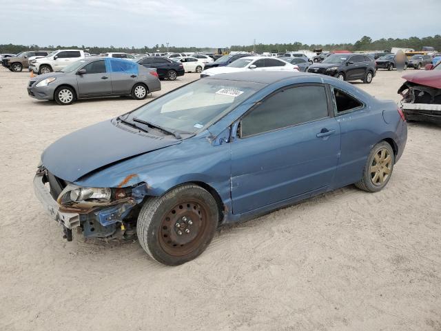 HONDA CIVIC LX 2007 2hgfg12677h538845