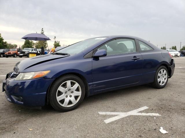 HONDA CIVIC LX 2007 2hgfg12677h542202