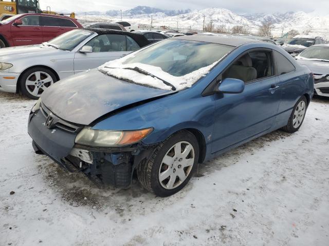 HONDA CIVIC 2007 2hgfg12677h544984