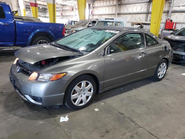 HONDA CIVIC 2007 2hgfg12677h573465