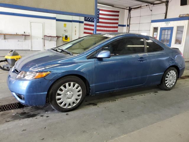 HONDA CIVIC 2007 2hgfg12677h580755